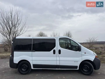 Авто Renault Trafic 2004 № 8647984