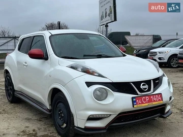 Авто Nissan Juke 2013 № 8647986