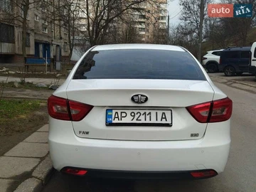 Авто FAW B30 2019 № 8647987