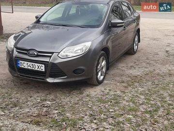 Авто Ford Focus 2013 № 8647993