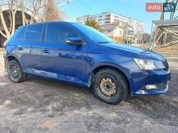 Авто Skoda Fabia 2016 № 8647994