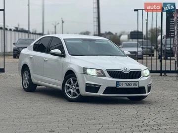 Авто Skoda Octavia 2013 № 8647996
