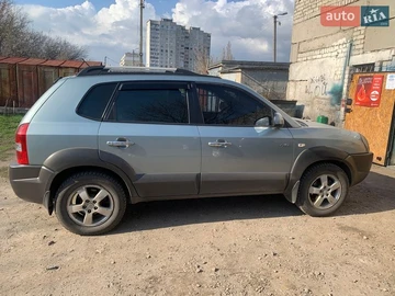 Авто Hyundai Tucson 2006 № 8647997