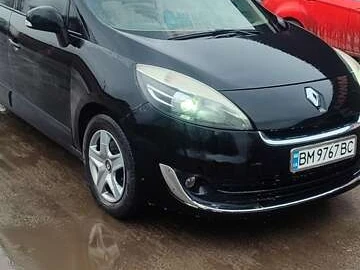 Авто Renault Grand Scenic 2012 № 8648000