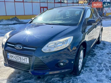 Авто Ford Focus 2011 № 8648001