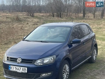 Авто Volkswagen Polo 2011 № 8648003