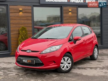 Авто Ford Fiesta 2012 № 8648004