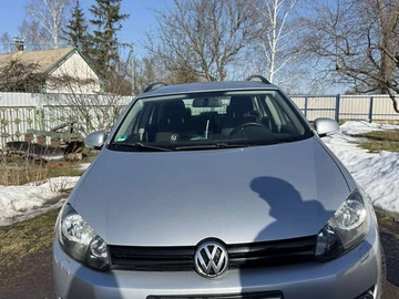 Авто Volkswagen Golf 2011 № 8648006