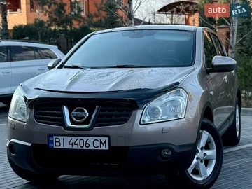 Авто Nissan Qashqai 2007 № 8648007