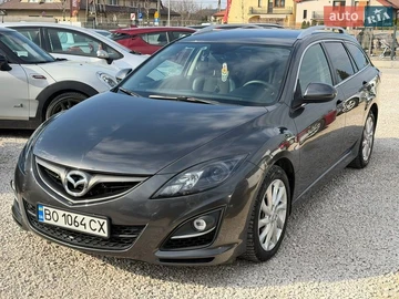 Авто Mazda 6 2010 № 8648009