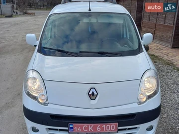 Авто Renault Kangoo 2011 № 8648011