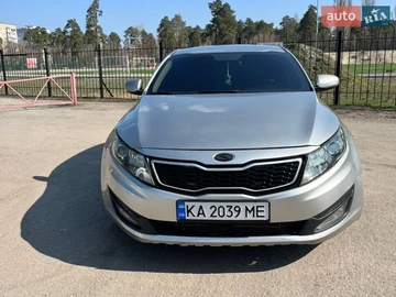 Авто KIA Optima 2013 № 8648012