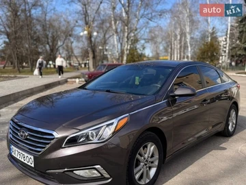 Авто Hyundai Sonata 2014 № 8648013