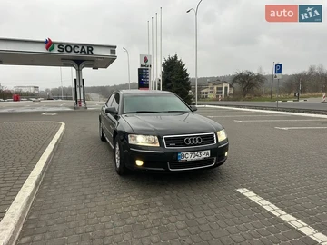 Авто Audi A8 2005 № 8648018