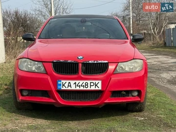 Авто BMW 3 Series 2006 № 8648022