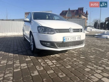 Авто Volkswagen Polo 2009 № 8648023