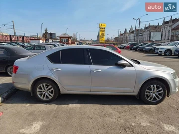 Авто Skoda Octavia 2016 № 8648024
