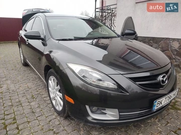 Авто Mazda 6 2012 № 8648025