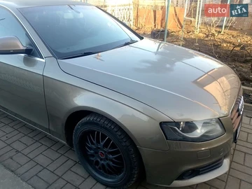 Авто Audi A4 2008 № 8648026