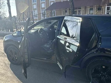 Авто Nissan Qashqai 2008 № 8648032