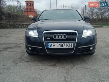 Авто Audi A6 2006 № 8648034