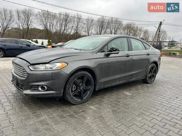Авто Ford Fusion 2016 № 8648035