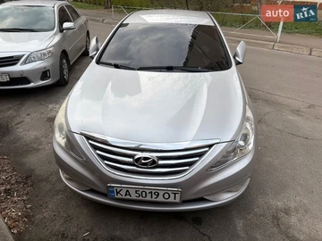 Авто Hyundai Sonata 2014 № 8648036