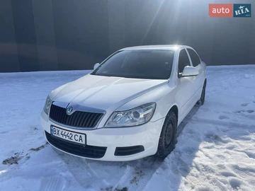 Авто Skoda Octavia 2012 № 8648039