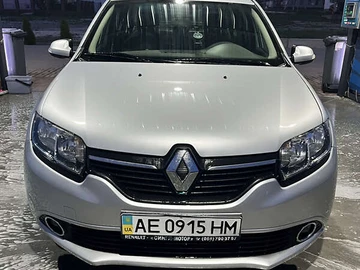 Авто Renault Logan 2015 № 8648040