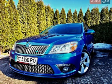 Авто Skoda Octavia 2011 № 8648042