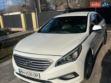 Авто Hyundai Sonata 2016 № 8648043