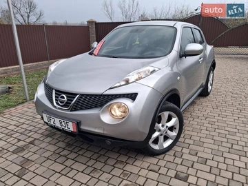 Авто Nissan Juke 2011 № 8648044