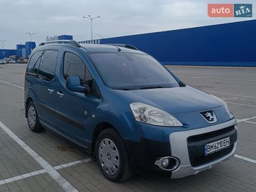 Авто Peugeot Partner 2012 № 8648045