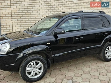 Авто Hyundai Tucson 2007 № 8648046