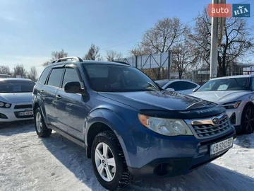 Авто Subaru Forester 2010 № 8648051