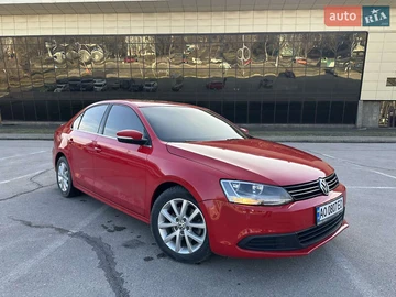 Авто Volkswagen Jetta 2014 № 8648057