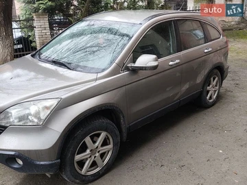Авто Honda Cr-V 2008 № 8648058