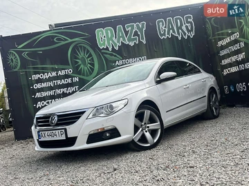 Авто Volkswagen Cc Passat Cc 2011 № 8648059