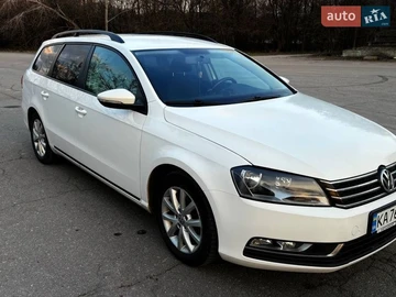 Авто Volkswagen Passat 2013 № 8648061