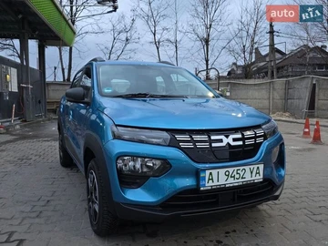 Авто Dacia Spring 2023 № 8648062
