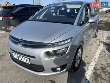 Авто Citroen Grand C4 Picasso 2013 № 8648064