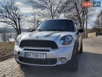 Авто MINI Cooper 2012 № 8648065