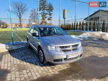 Авто Dodge Journey 2015 № 8648067