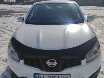 Авто Nissan Qashqai 2012 № 8648068
