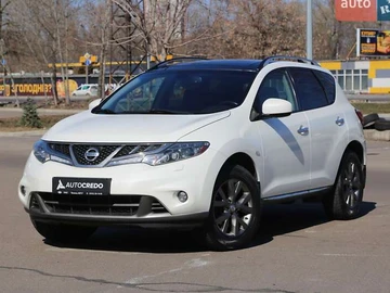 Авто Nissan Murano 2012 № 8648071