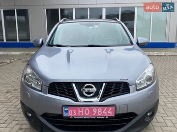 Авто Nissan Qashqai 2010 № 8648072