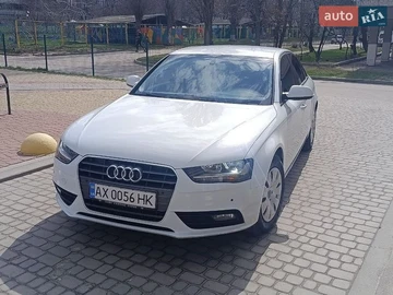 Авто Audi A4 2015 № 8648073