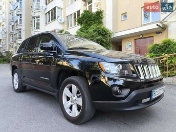 Авто Jeep Compass 2016 № 8648075