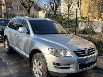 Авто Volkswagen Touareg 2007 № 8648079