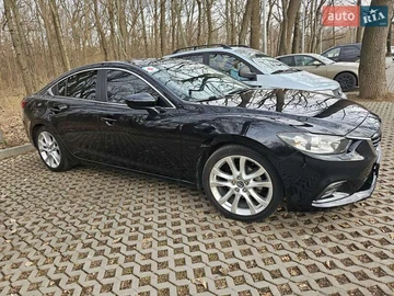 Авто Mazda 6 2014 № 8648081